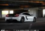 McLaren MP4-12C on ADV.1 Wheels (ADV005TSCS) 2015 года